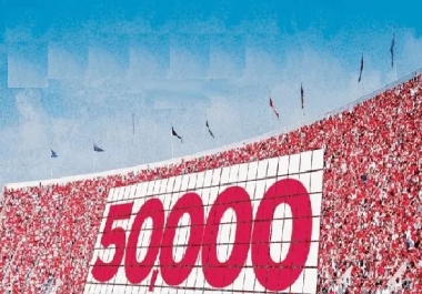 I will Drive 50,000 WebTraffic to Your Website,  Blog or Advertising link